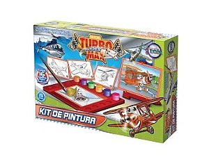 KIT PINTURA DOS AVIOES