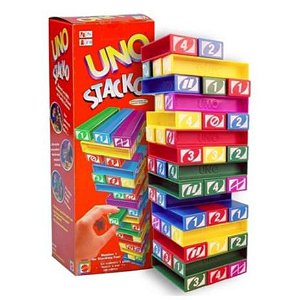 UNO STACKO 43535