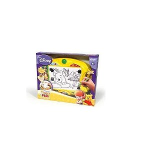 LOUSA DISNEY TIGGER E POHH