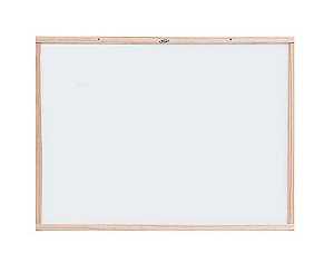 QUADRO BRANCO 45X60