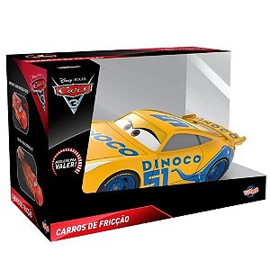 VEICULO FRICÇAO CARROS 3 22CM