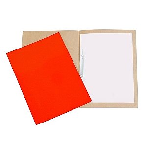 DUPLEX GRAMPO PLASTICO VERMELHO