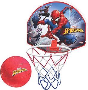 TABELA DE BASKET SPIDERMAN
