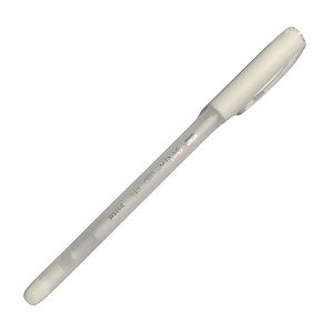 CANETA CIS GELYX 08 MM NEON BRANCO
