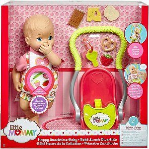 FCN10 LITTLE MOMMY PRIMERO LANCHINHO