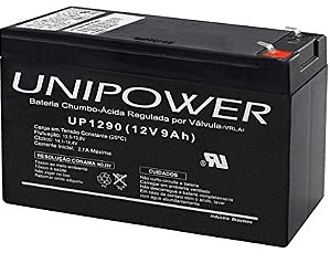 BATERIA UNIPOWER UP1290 (12V - 9A)