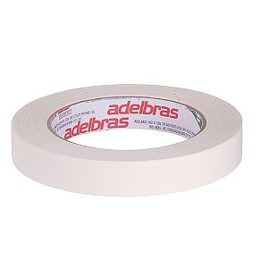 FITA CREPE 18 X 50 ADELBRAS