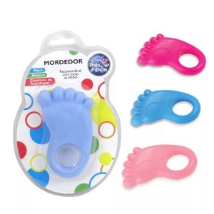 MORDEDOR PEZINHO SORTIDO