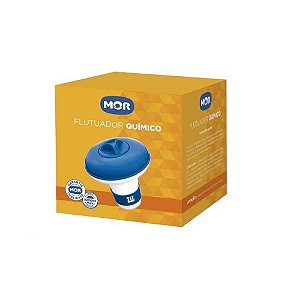 FLUTUADOR QUIMICO