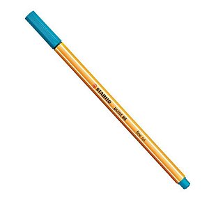 88/51 STABILO POINT AZUL TURQ.