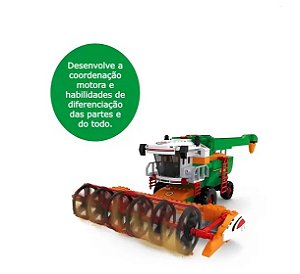 BL FAZENDA - ULTRA COLHEITADEIRA 540 PCS