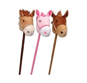 CAVALO POCOTO MUS C/ RODA