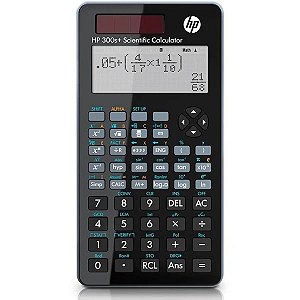 CALC. CIENTIFICA HP 300S+