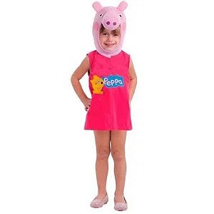 P FANTASIA PEPPA 3 A 4 ANOS