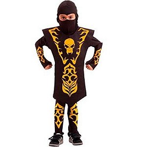 NINJA AMARELO P