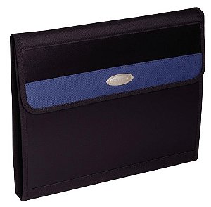 PASTA EXECUTIVA FOLDER AZUL