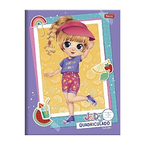 C.PED.CD.QUAD.JUDY40 FLS