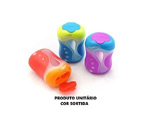 APONTADOR COLOR PEPS 2 FUROS