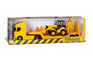 POLLUX HL 600 CONSTRUCTION