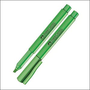 CANETA MARCA TEXTO - VERDE