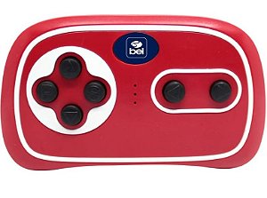 CARRO ELETRICO BEETLE 12V - ROSA