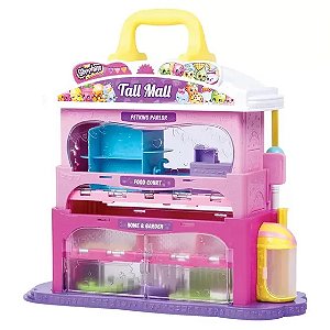 SHOPKINS - SHOPKINS CENTER