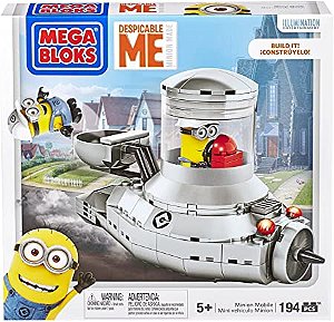 MB DM VEICULO DOS MINIONS - 2015