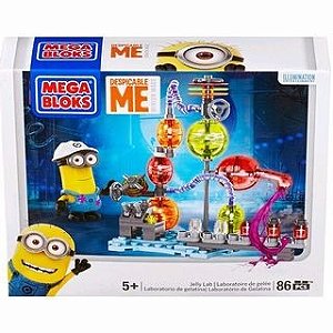MB DM CONJ MINIONS GRANDE SRT - 2015