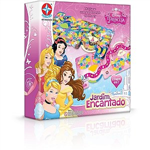 JARDIM ENCANTADO PRINCESAS