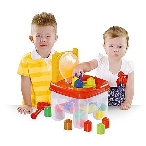 MK248 BRINKADEIRA BATE BATE DISMAT