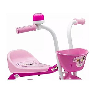 TRICICLO YOU 3 GIRL