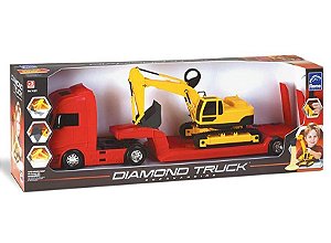 DIAMOND TRUCK - ESCAVADEIRA