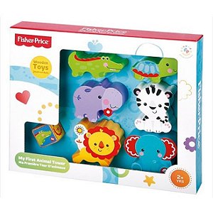 FP2002 FISHER-MINHA PRIMEIRA TORRE DE ANIMAIS