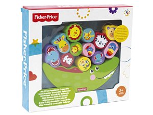 FP-2006 FISHER PRICE-MEU PRIMEIRO BALANCO DE ANIMAIS