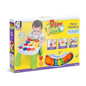 MESA DIVERTIDA PLAY TIME