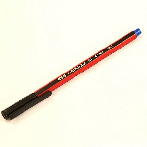 CANETA ESF. FIT 0,7MM AZ