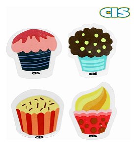 BORRACHA CIS CUPCAKES