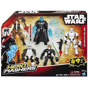 BR H SW7 HERO MASHERS MULTI PACK B3659