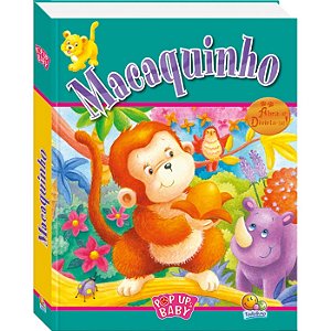 POP UPS BABY: MACAQUINHO