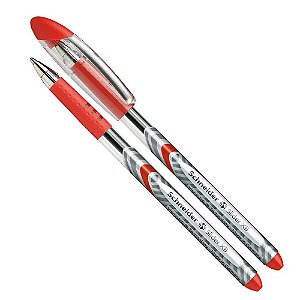 ESFEROGRAFICA SLIDER XB-VERMELHA