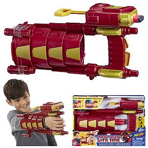 BR H CACW AC LANCA DARDO IRON MAN B5785