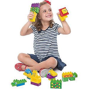 TAND KIDS - ANIMAIS NA FLORESTA 35 PCS