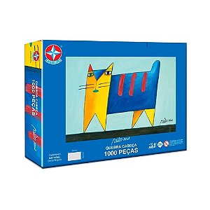 QUEBRA CABECA GUSTAVO ROSA 1000PCS