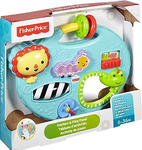 FP MINI PAINEL DE ATIVIDADES