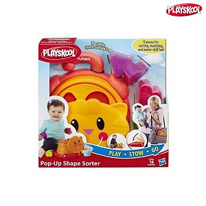 BR H PSK CL GATINHO C/FORMAS B1914