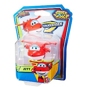 80062 SUPER WINGS-MINI CHANGE EM UP SORTIMENTO