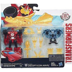 BR H TF RD FIG BATTLE PACK SORT B4713