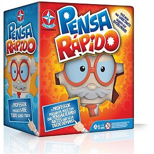 PENSA RAPIDO