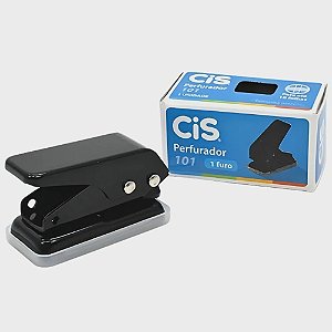CIS 101 PERFURADOR DE PAPEL 1 FURO