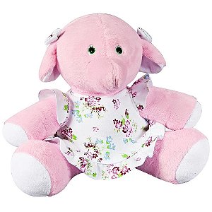 ELEFANTINHA DARA ROSA.EAN :7899069931171